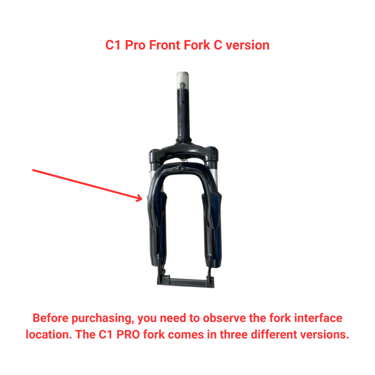 C1 Pro Front Fork C version