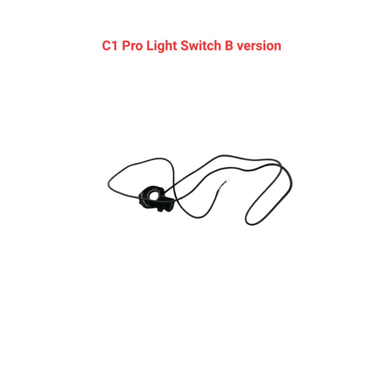 C1 Pro Light Switch B version