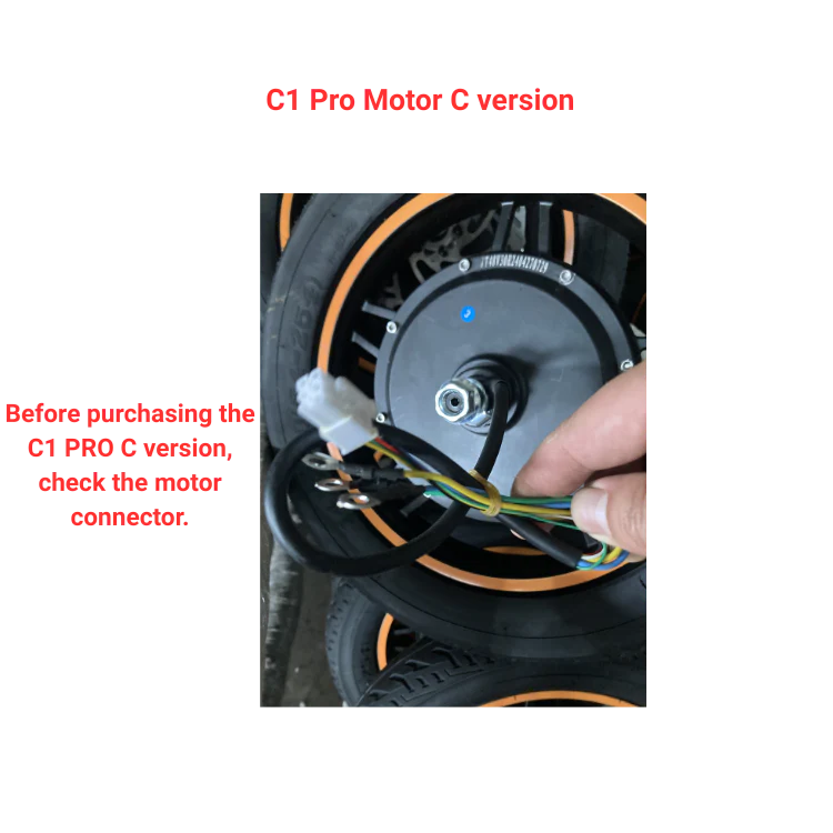 C1 Pro Motor C version