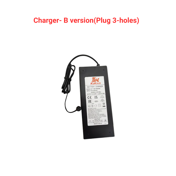 G3 Pro Charger- B version(Plug 3-holes)