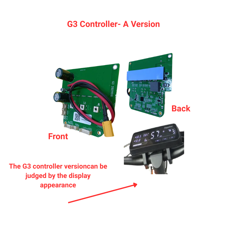 Controller for KuKirin G3 - Image 3
