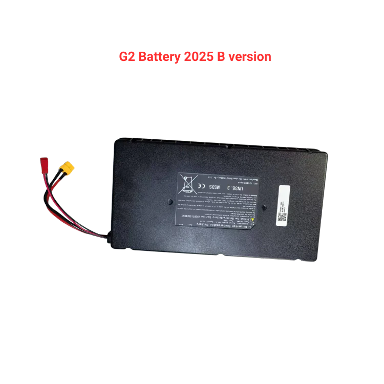 G2 Battery 2025 B version