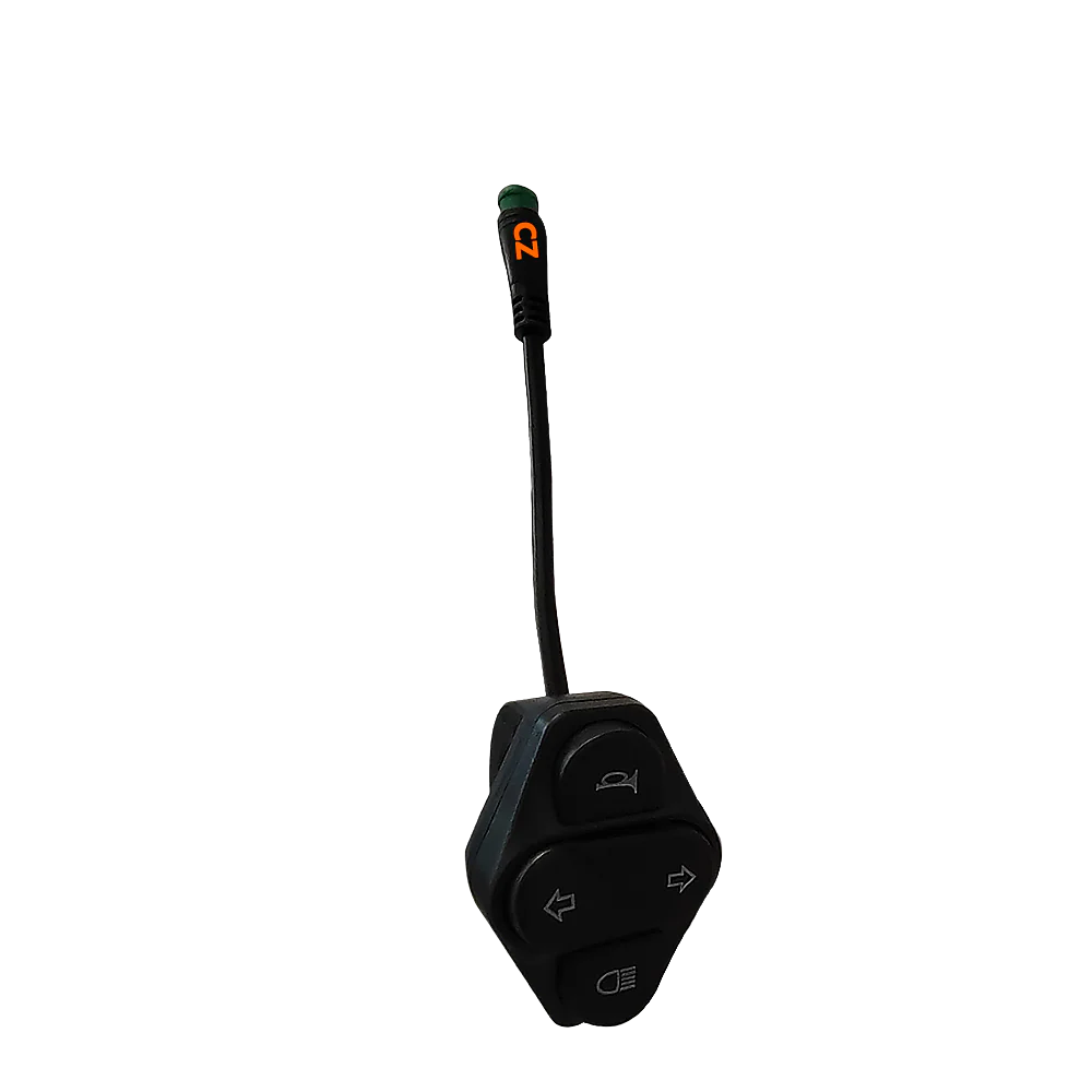 G2 Master  Light Switch - B Version (CZ)  2025