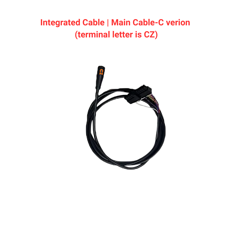 G2 Master Integrated Cable| Main Cable C version 2025