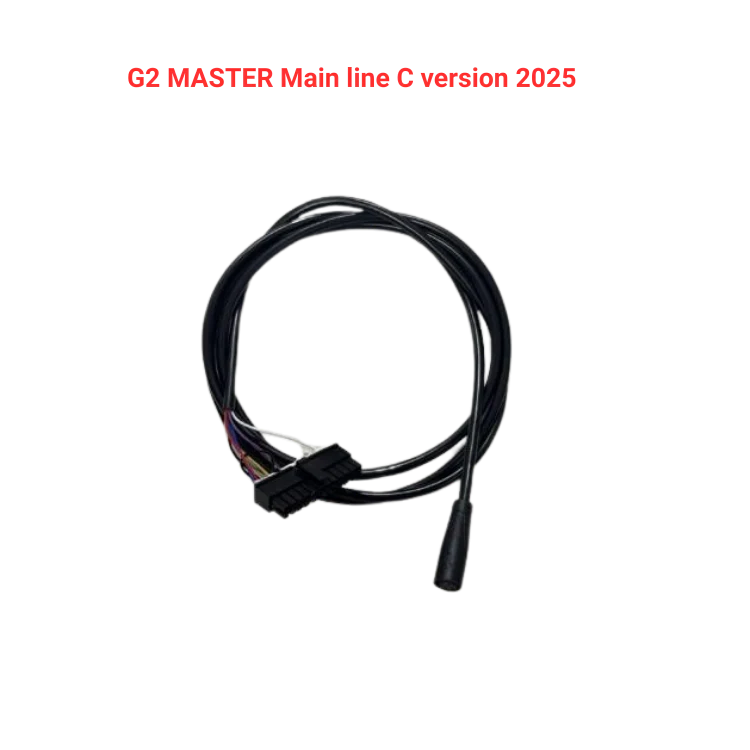 G2 Master Integrated Cable| Main Cable C version 2025 - Image 2