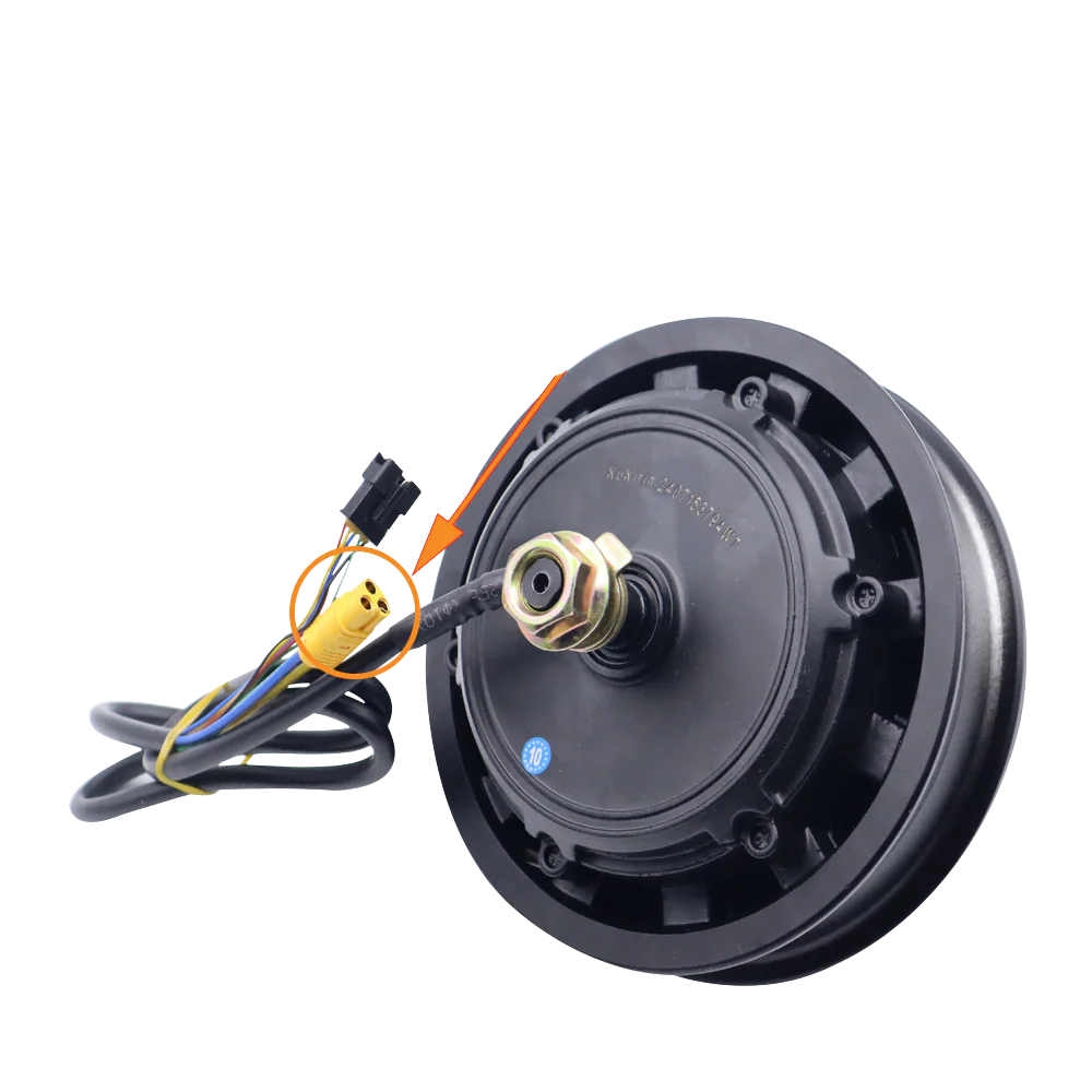 G2 Master  Rear Motor (without inner and outertire)-A version (triangular port)  2024