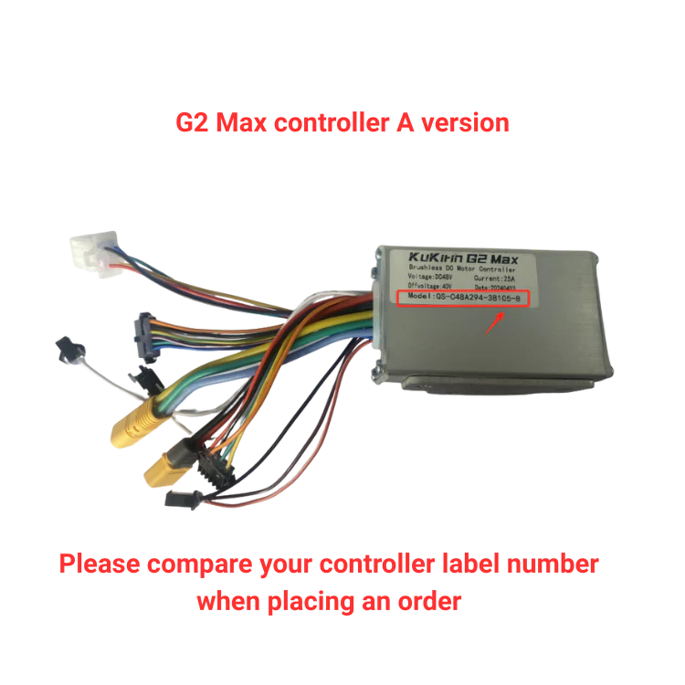 G2 Max Controller  A version