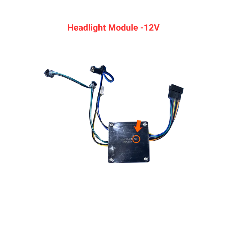 G2 Max Headlight Module -12V