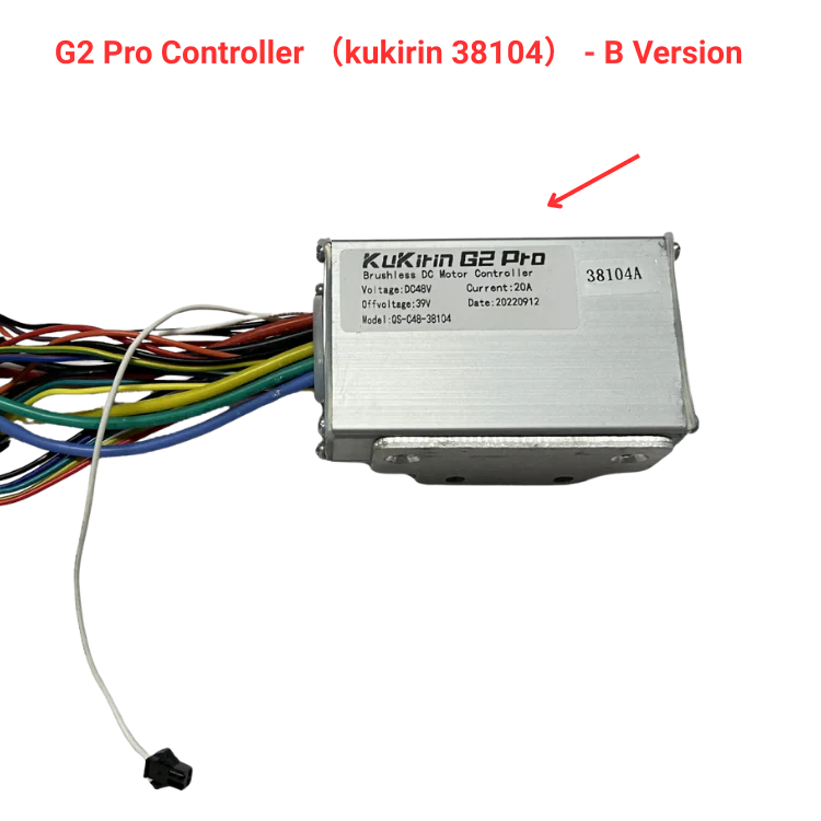 G2 Pro Controller (kukirin 38104) - B Version - Image 2