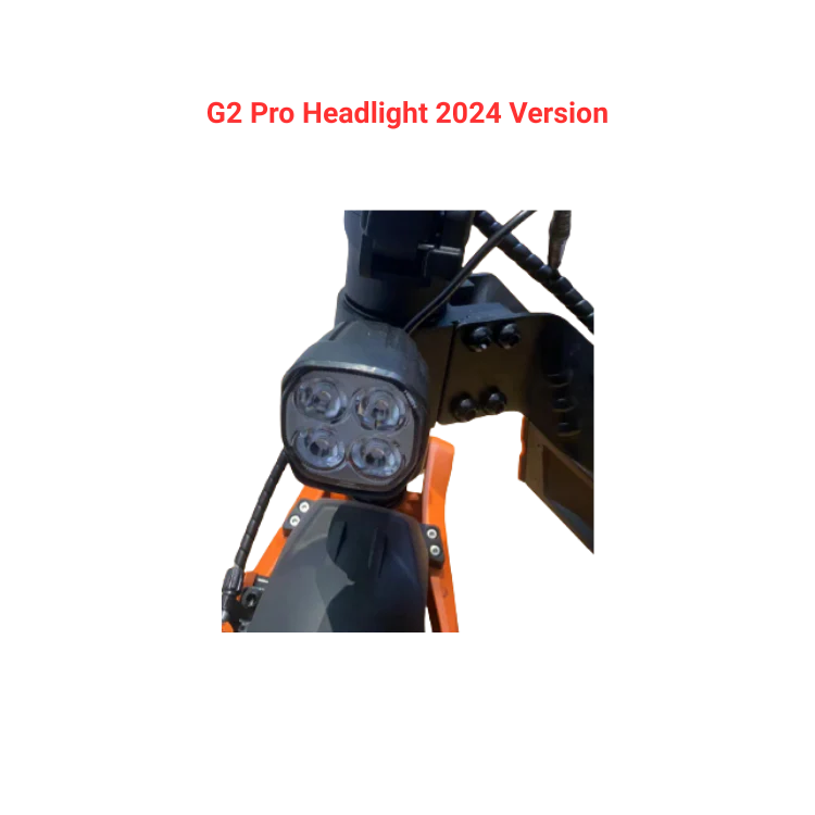 G2 Pro Headlight 2024 Version