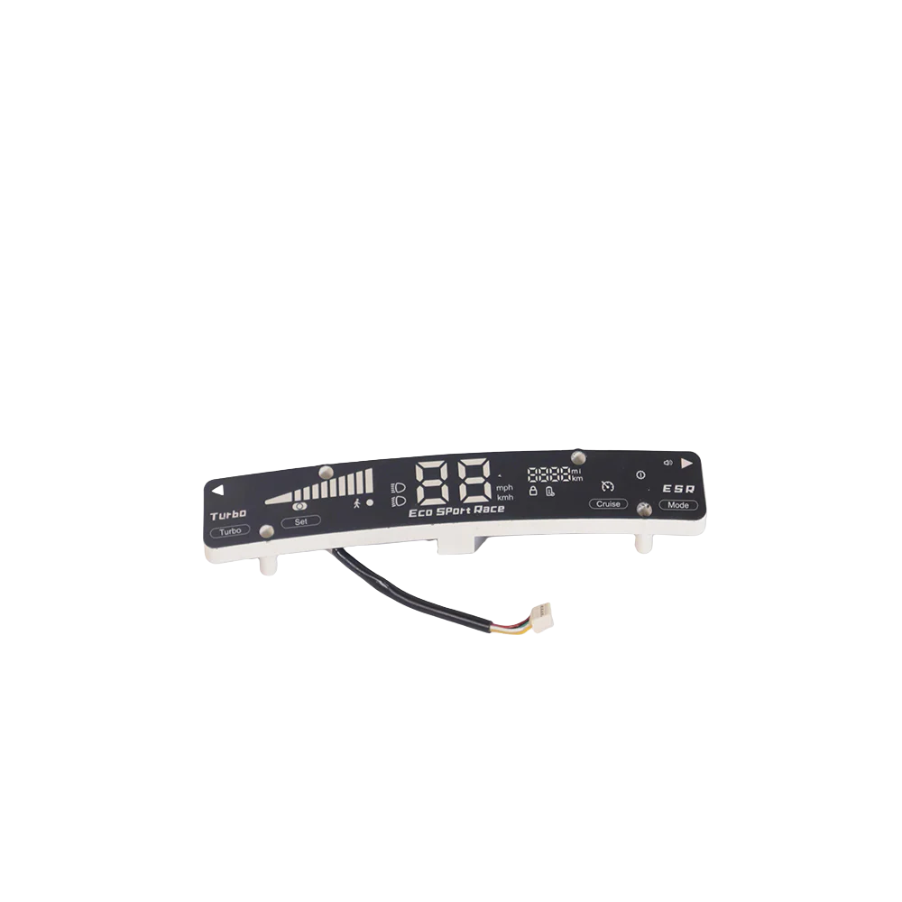 G2 Ultra Display Dashboard