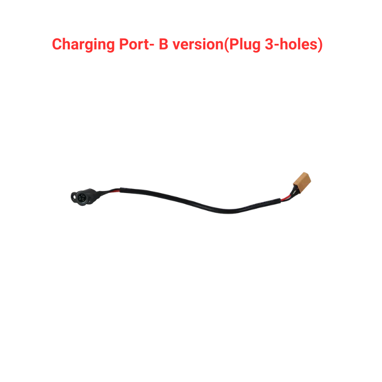 G3 Pro Charging Port- B version(Plug 3-holes)