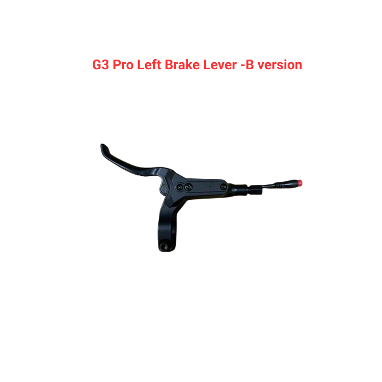 G3 Pro Left Brake Lever -B version