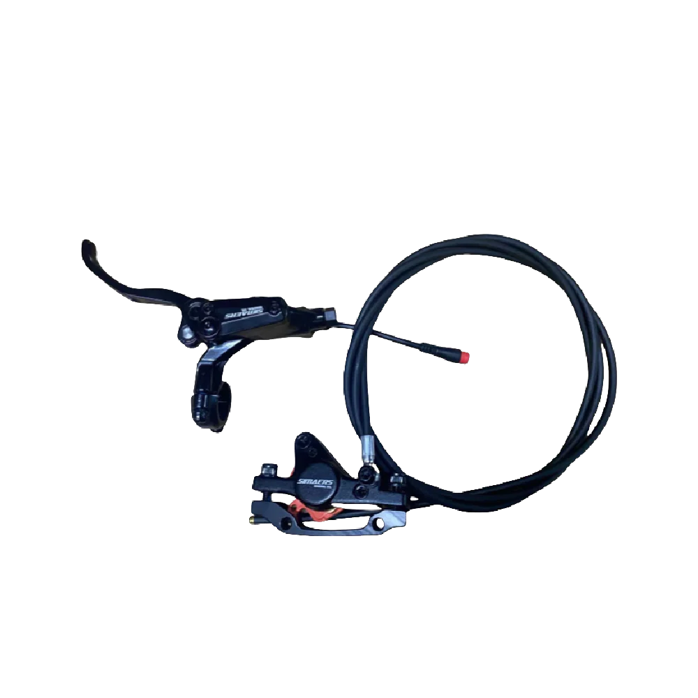 G3 Pro Rear Hydraulic Brake Kit(With Left Brake Lever)- C Version