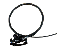 G3 Pro Rear Hydraulic Brake Kit(Without Brake Lever)- A Version - Image 2