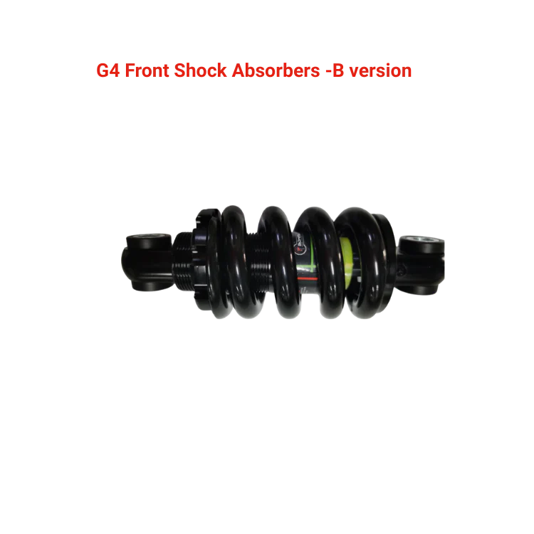 G4 Front Shock Absorbers -B version
