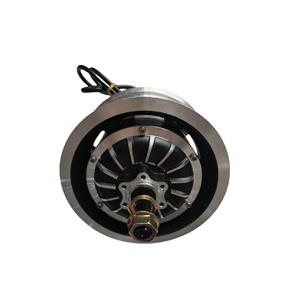 G4 Max Motor- Front