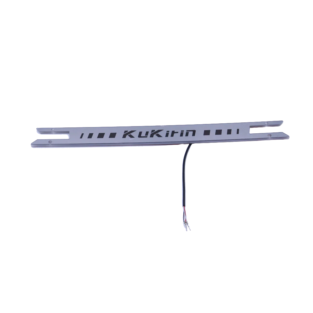 G4 Max Pedal Side Light - Left