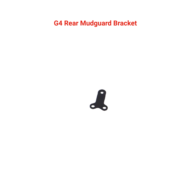 G4 Rear Mudguard Bracket