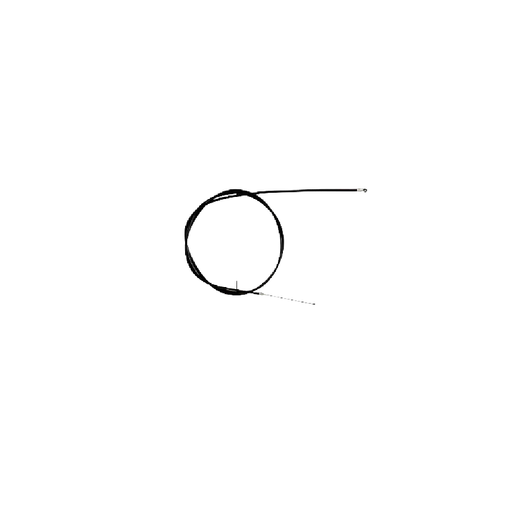 kukirin A1 Brake Cable -Front Wheel