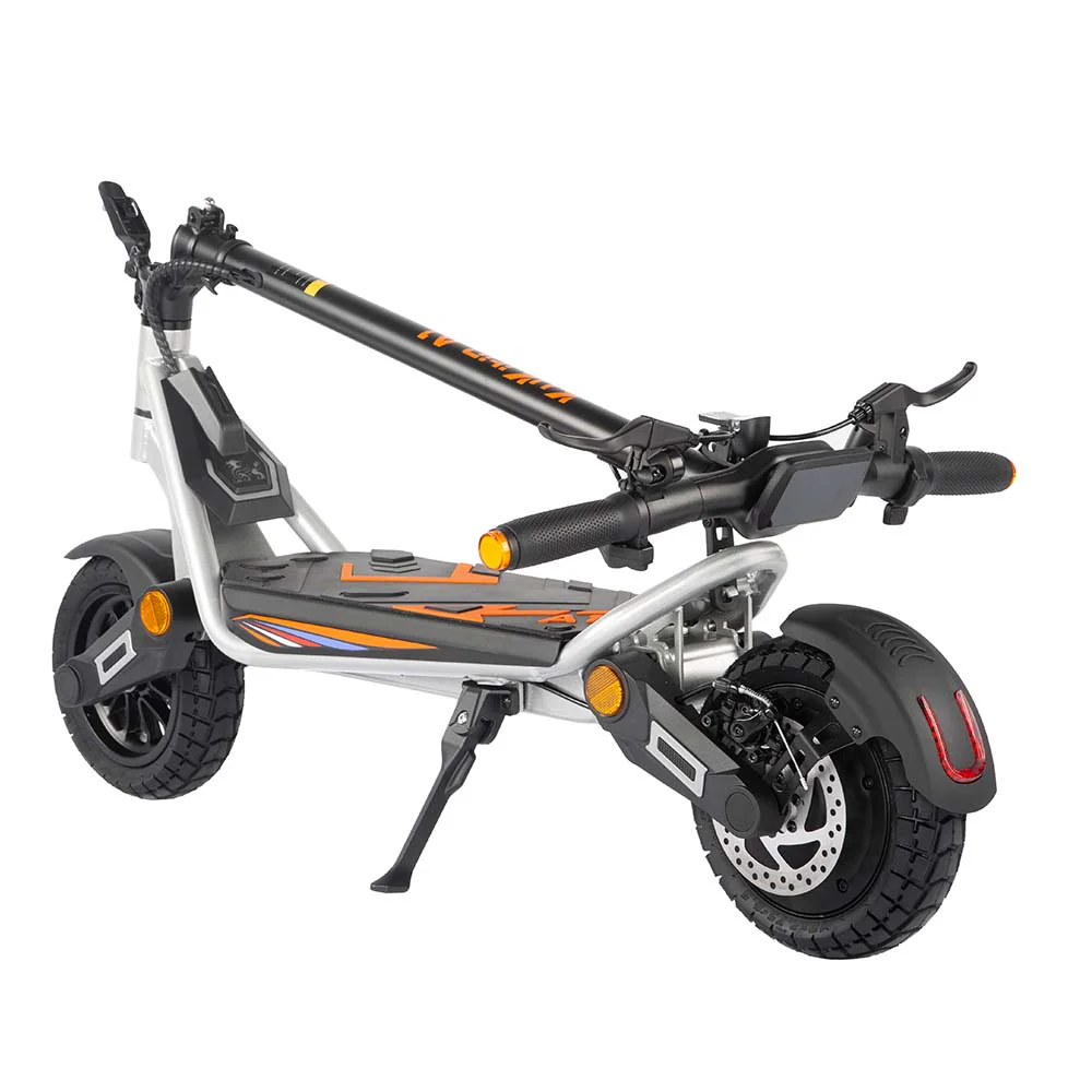 KuKirin A1  Electric Scooter - Image 3