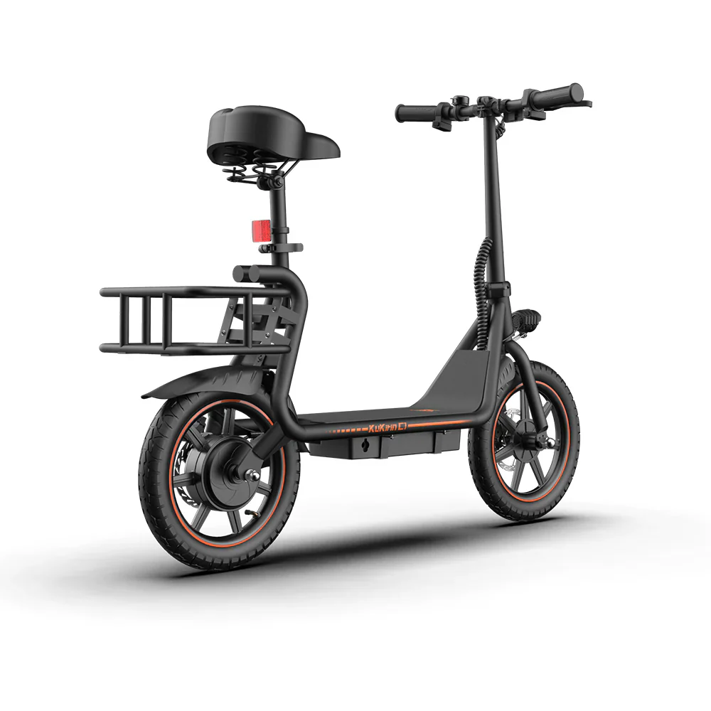KuKirin (Kugoo Kirin) C1 Electric Scooter Bike - Image 3
