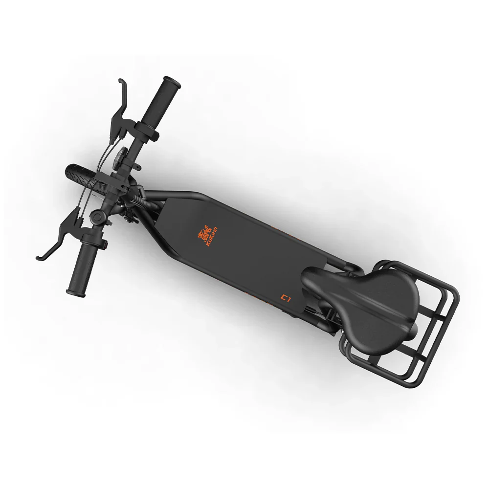 KuKirin (Kugoo Kirin) C1 Electric Scooter Bike - Image 5