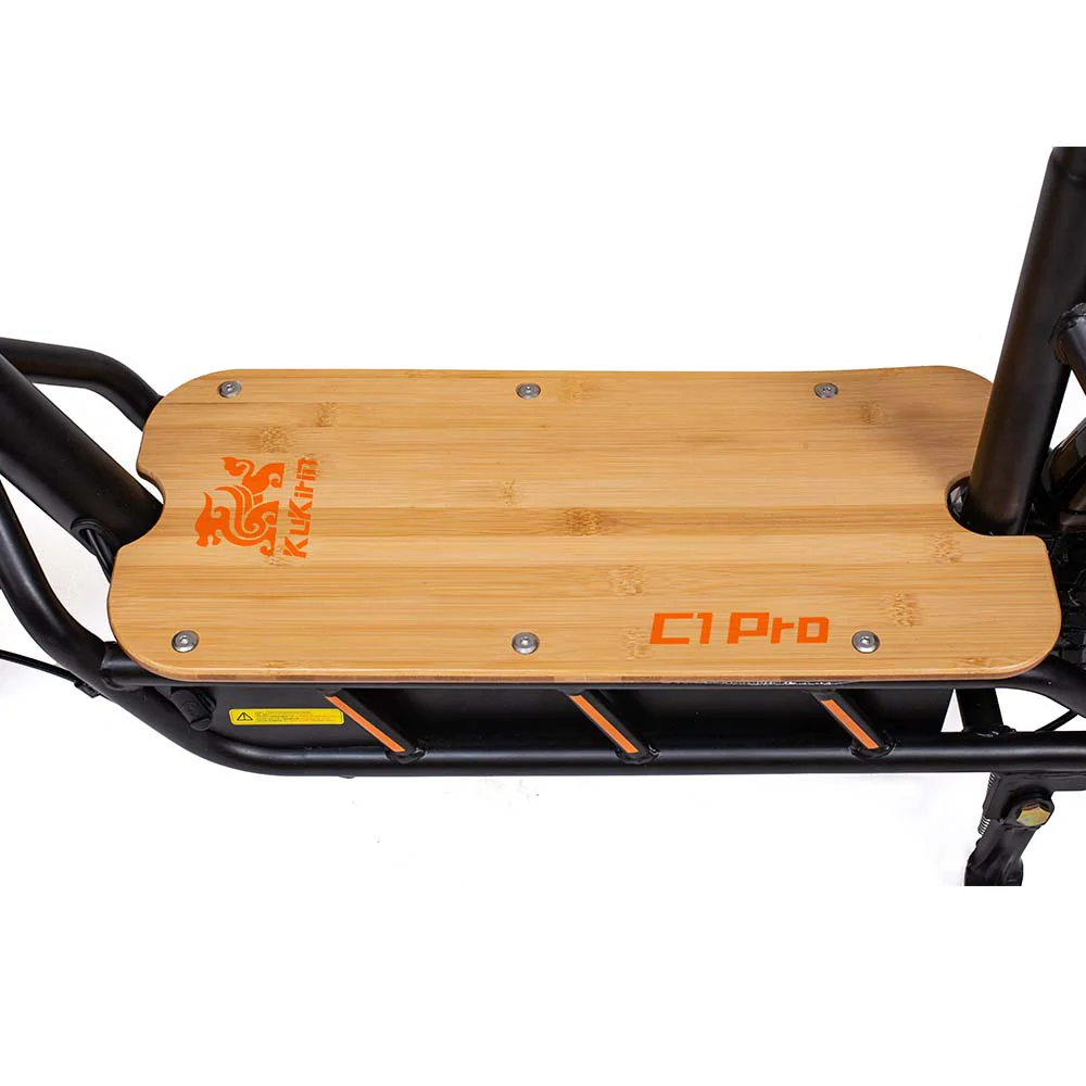 KuKirin (Kugoo Kirin) C1 Pro Electric Scooter Bike - Image 10