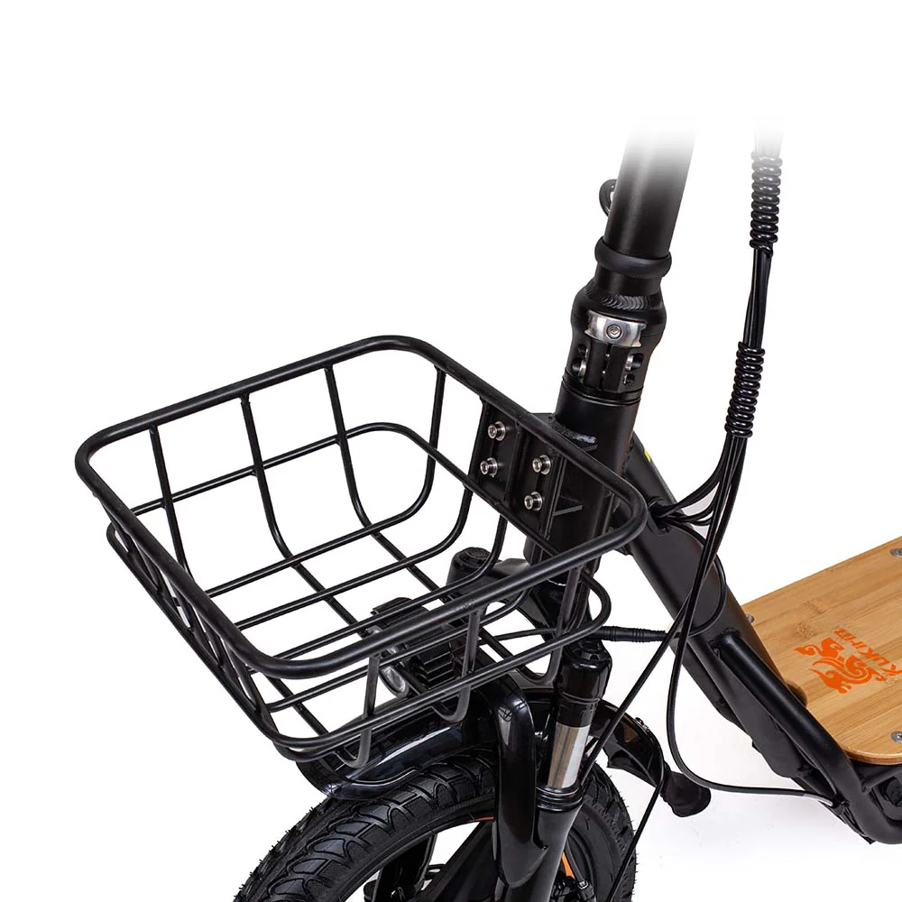 KuKirin (Kugoo Kirin) C1 Pro Electric Scooter Bike - Image 4