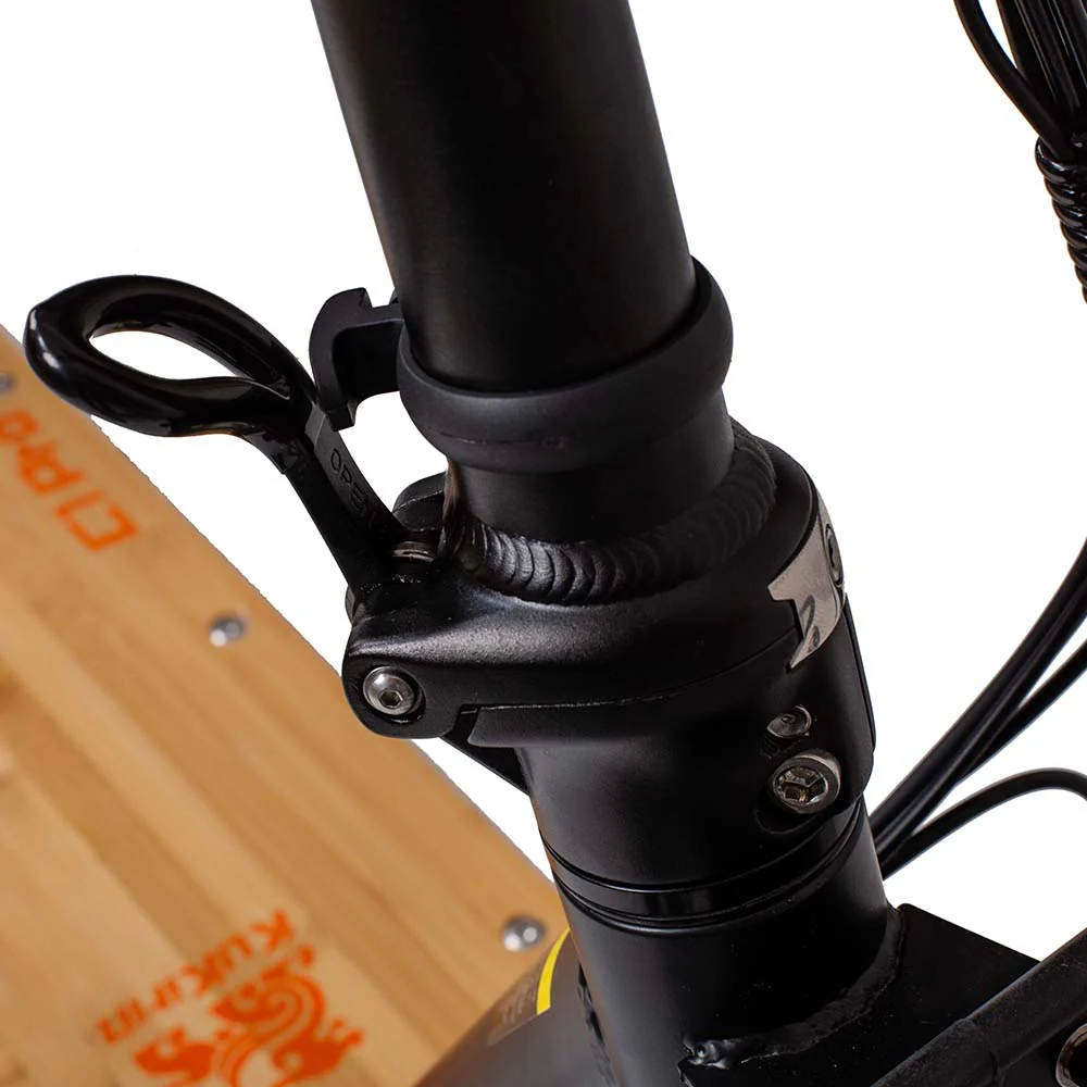 KuKirin (Kugoo Kirin) C1 Pro Electric Scooter Bike - Image 8