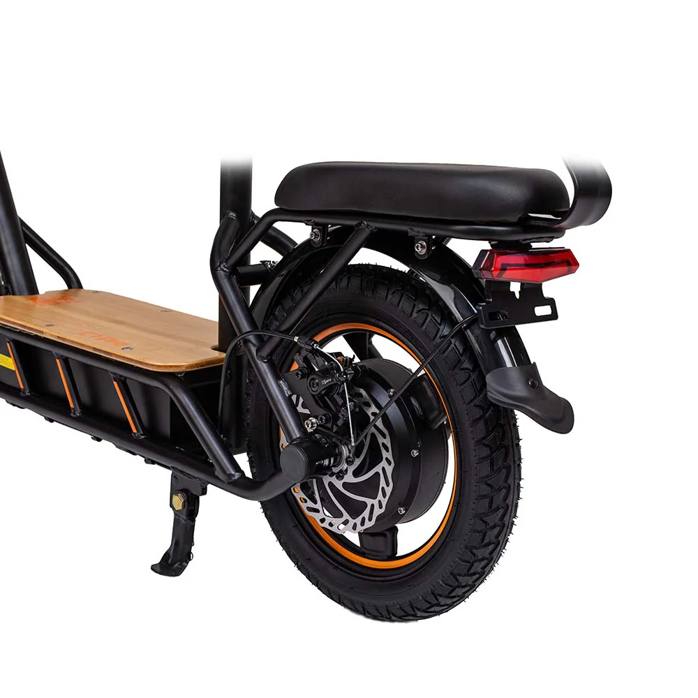 KuKirin (Kugoo Kirin) C1 Pro Electric Scooter Bike - Image 9