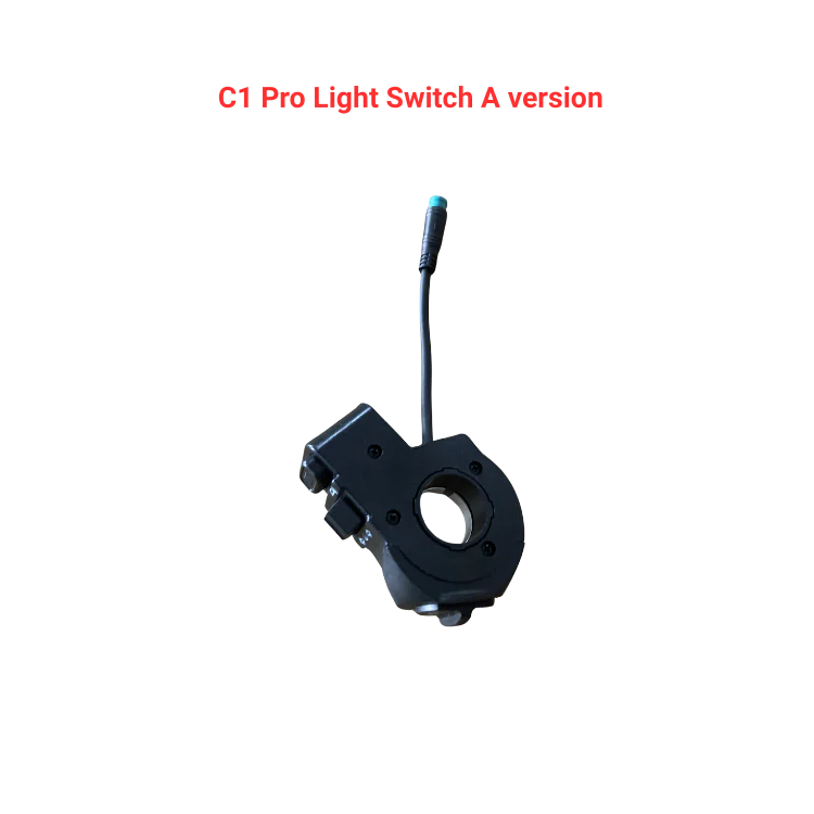 KUKIRIN C1 Pro Light Switch A version