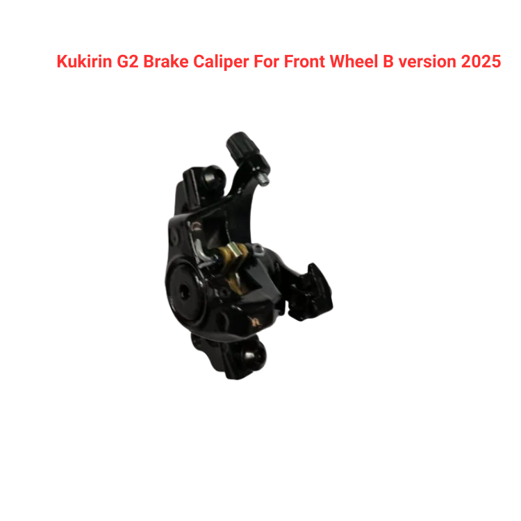 Kukirin G2 Brake Caliper For Front Wheel B version 2025