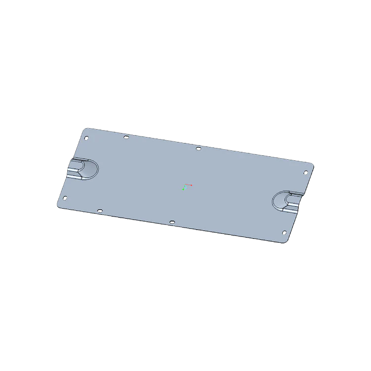 Kukirin G2 Deck Cover / Plate Cover