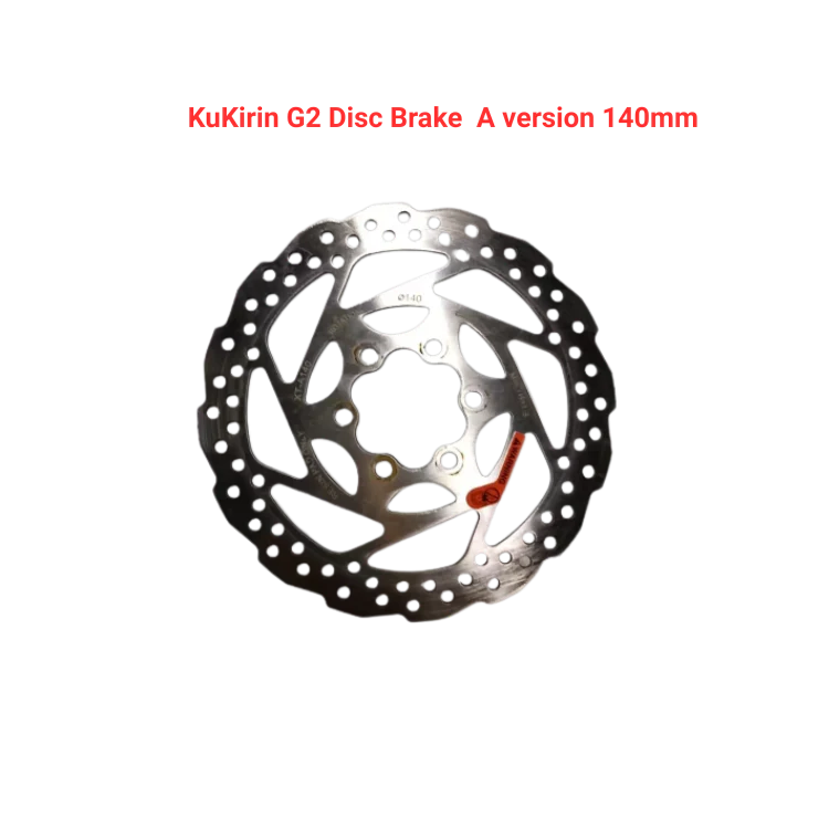 KuKirin G2 Disc Brake A version 140mm
