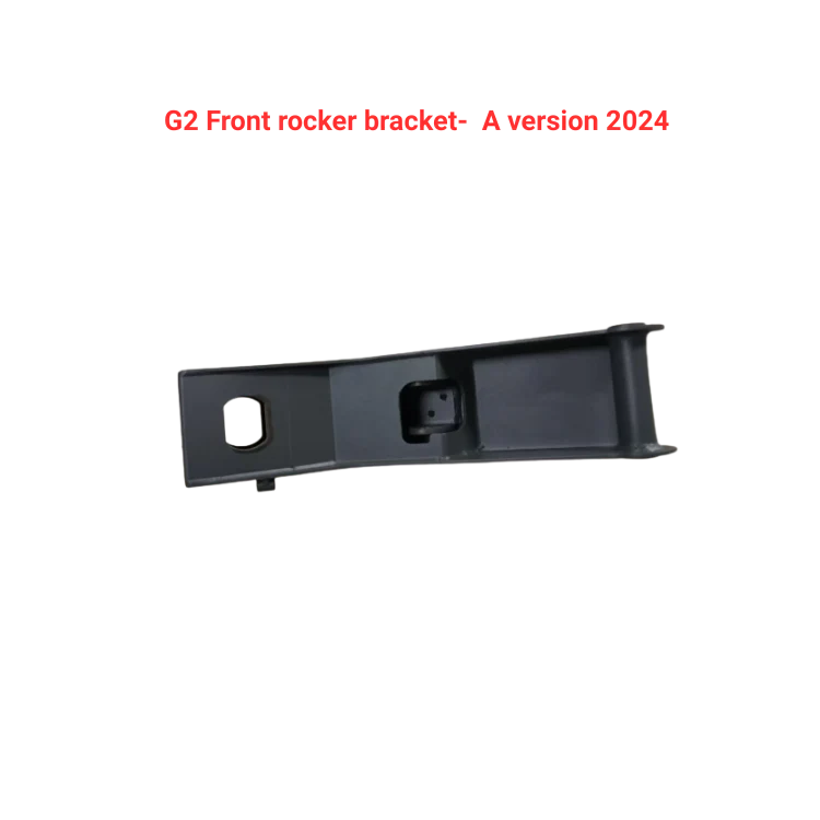 G2 Front rocker bracket- A version 2024