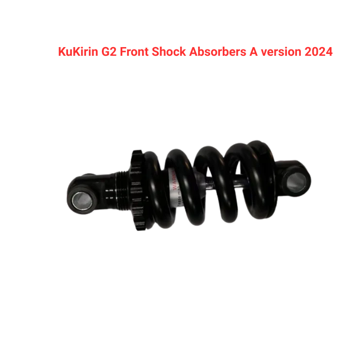 KuKirin G2  Front Shock Absorbers