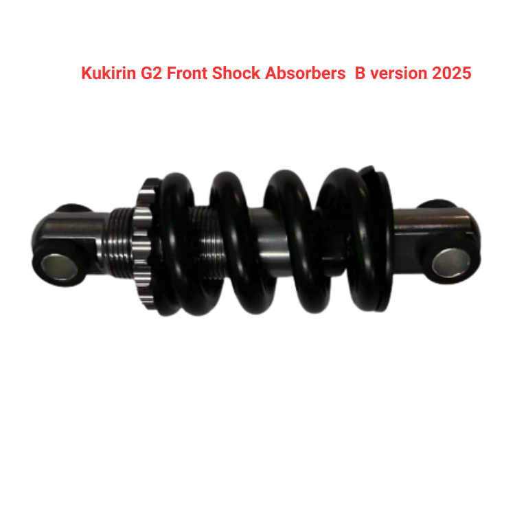 Kukirin G2 Front Shock Absorbers B version 2025