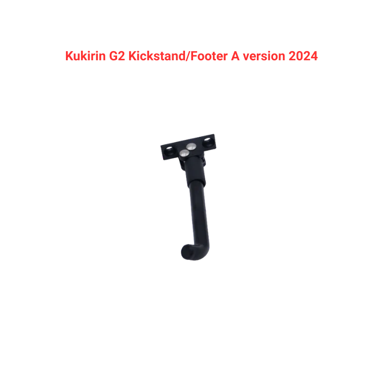 Kukirin G2 Kickstand/Footer A version 2024