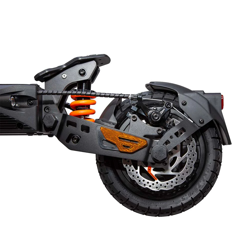 【New 2025 Upgrade】KuKirin G2 Master Electric Scooter - Image 10