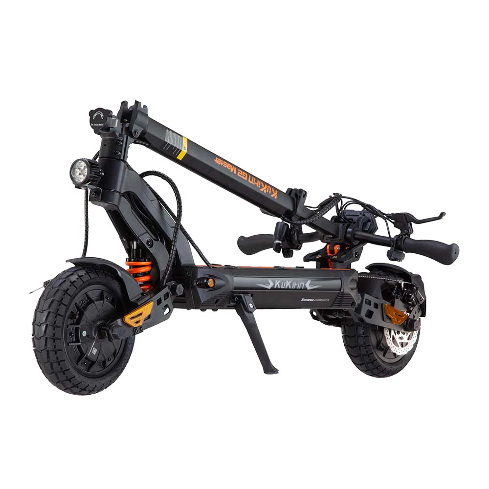 【New 2025 Upgrade】KuKirin G2 Master Electric Scooter - Image 5