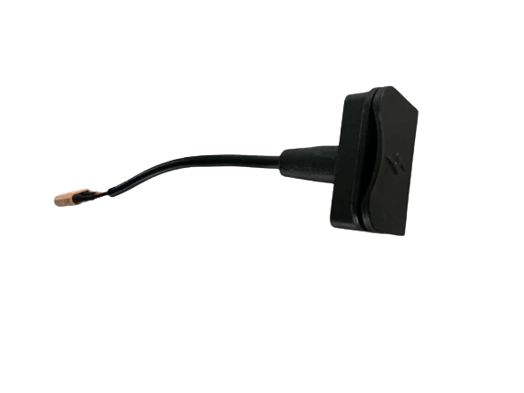Kukirin G2 Max  charger port