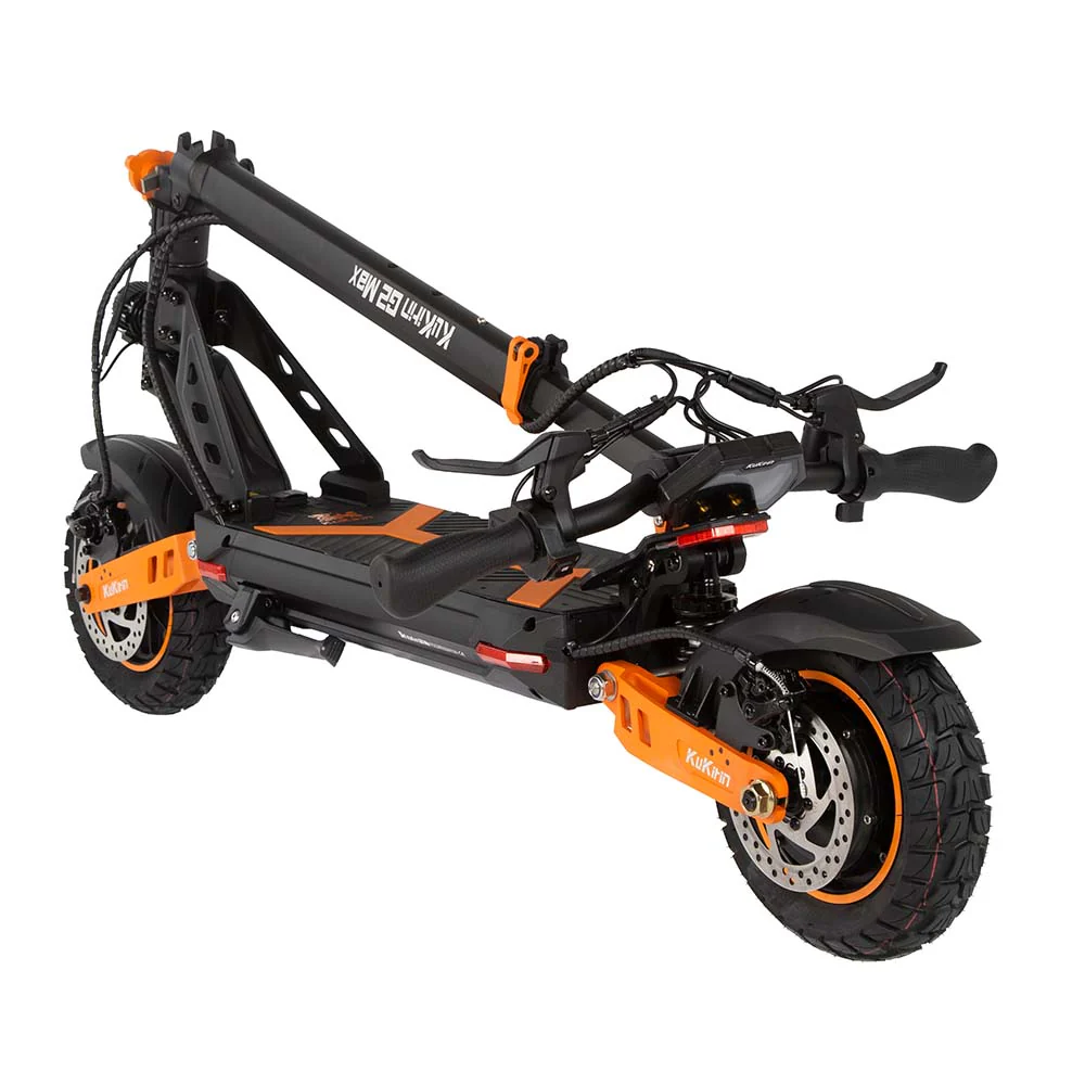 KuKirin (Kugoo Kirin) G2 Max Electric Scooter - Image 4