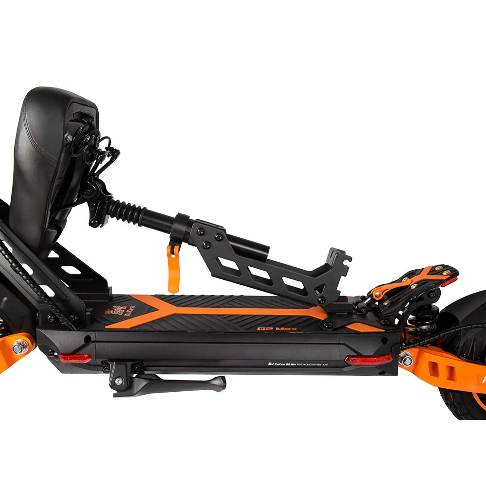 KuKirin (Kugoo Kirin) G2 Max Electric Scooter - Image 6