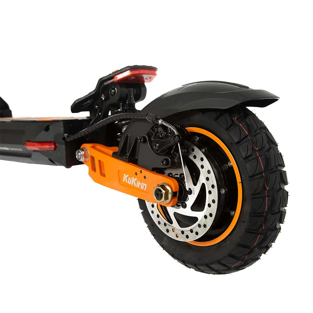 KuKirin (Kugoo Kirin) G2 Max Electric Scooter - Image 8