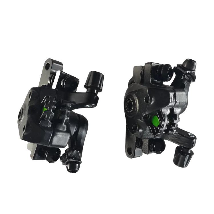 Kukirin G2 Max  brake caliper （Front + Rear）
