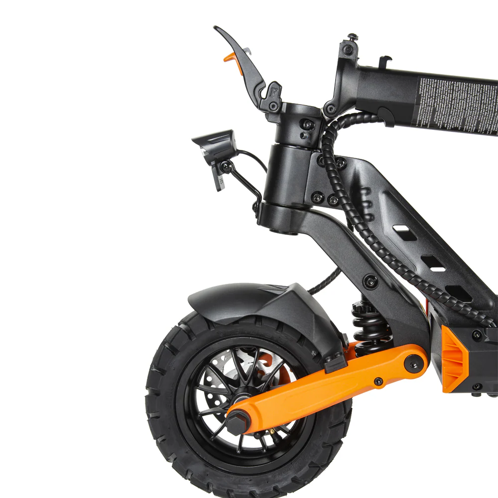 KuKirin G2 Pro Electric Scooter (ABE Certified) - Image 4
