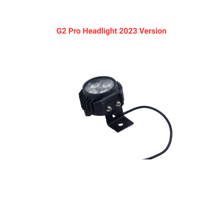 G2 Pro Headlight 2023 Version