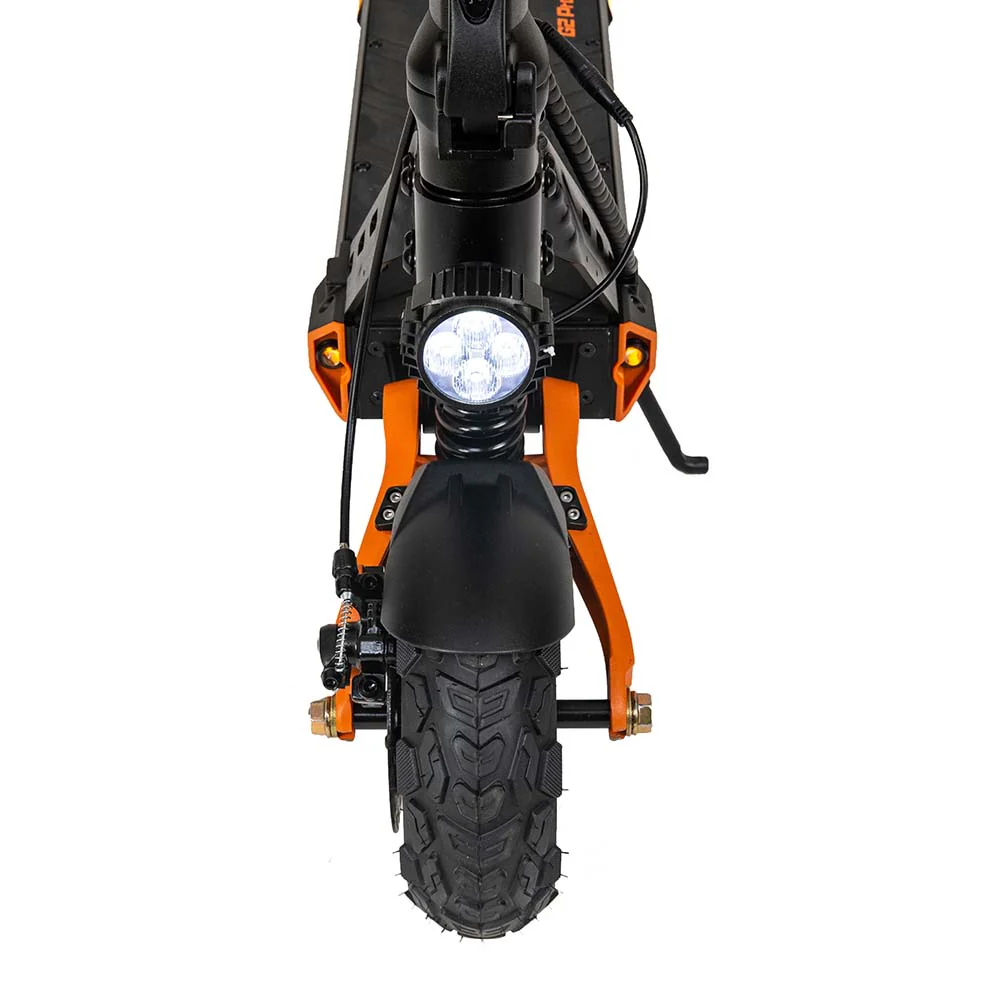 KuKirin (Kugoo Kirin) G2 Pro (2025 Version)Electric Scooter - Image 4