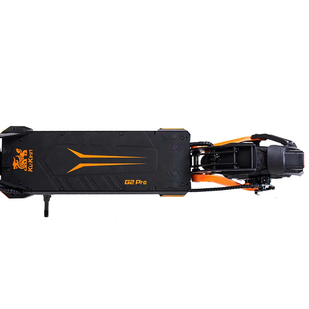 KuKirin (Kugoo Kirin) G2 Pro (2025 Version)Electric Scooter - Image 5